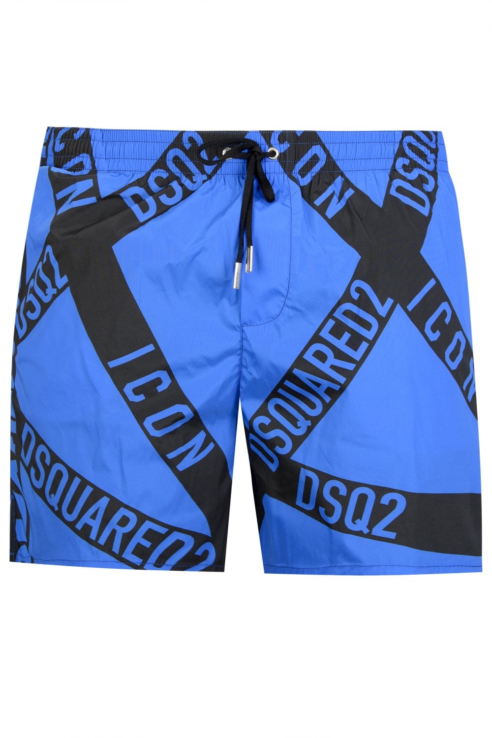 dsquared2 tape shorts