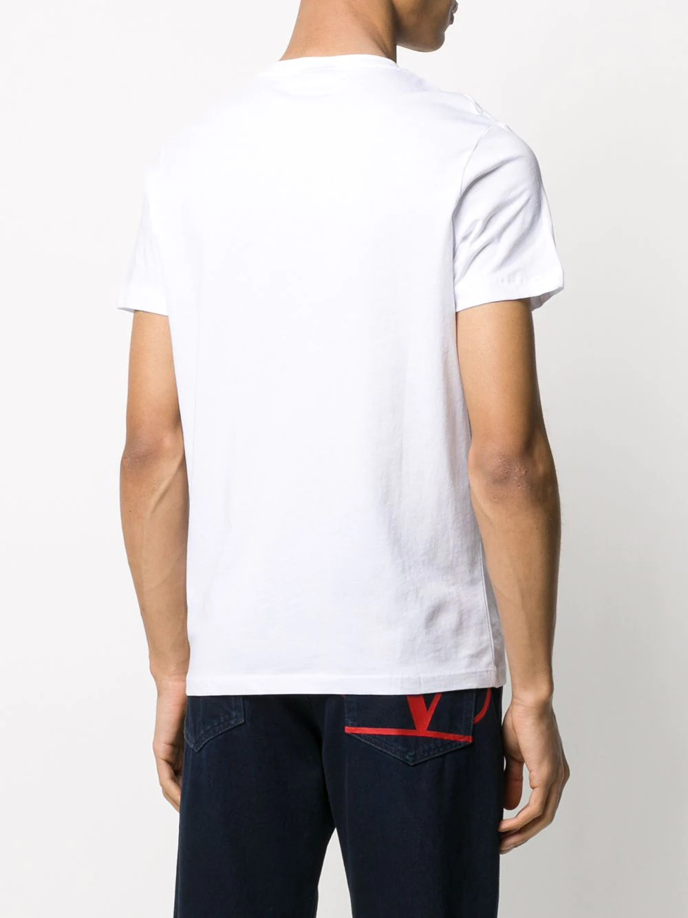 Karl Lagerfeld White T-Shirt - Rogue